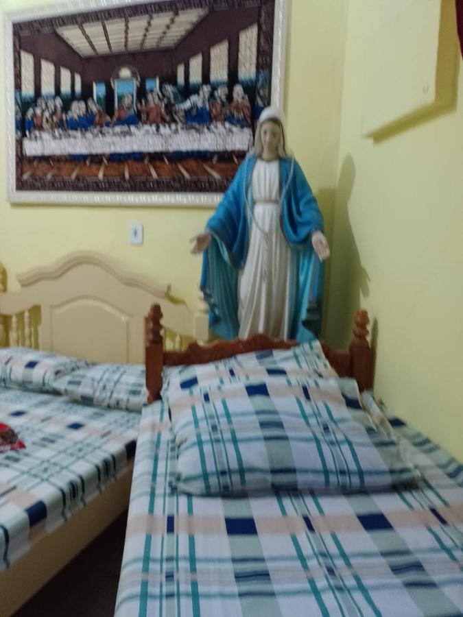 Casa Da Tia La Preco Unico Pela Casa Inteira, Cabem Ate 6 Pessoas Proximo Ao Santuario De Aparecida Vila Aparecida  Exterior foto