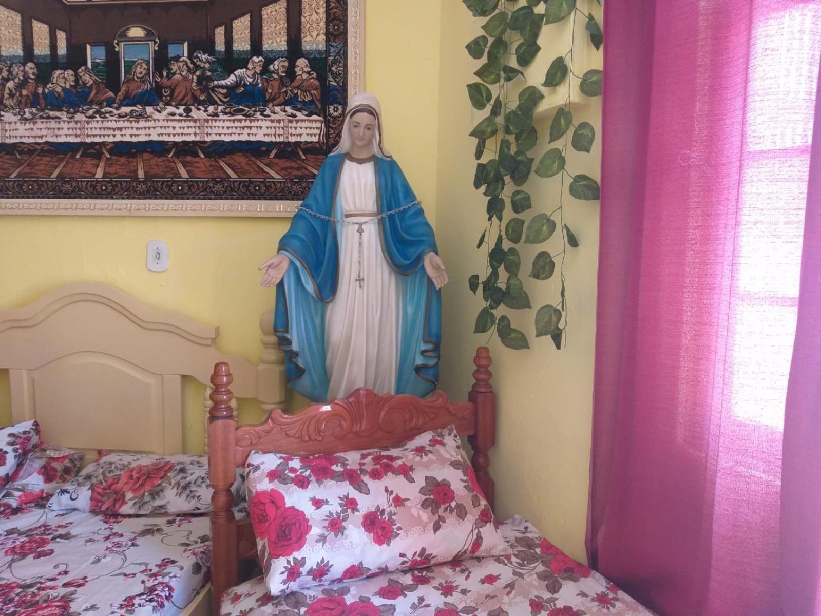 Casa Da Tia La Preco Unico Pela Casa Inteira, Cabem Ate 6 Pessoas Proximo Ao Santuario De Aparecida Vila Aparecida  Exterior foto